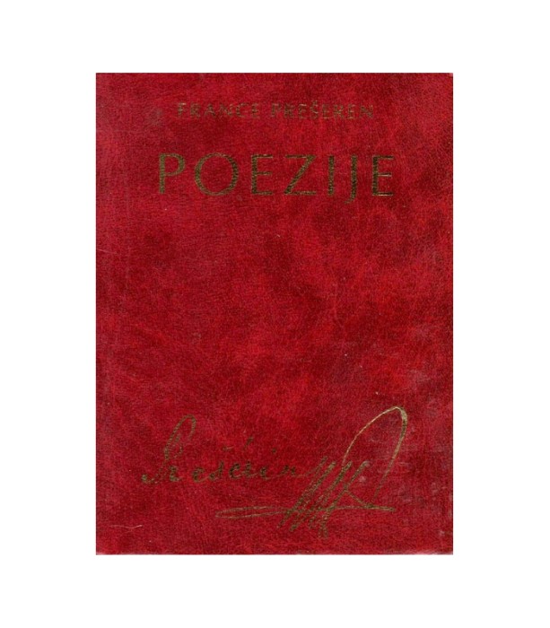 Poezije - France Prešeren
