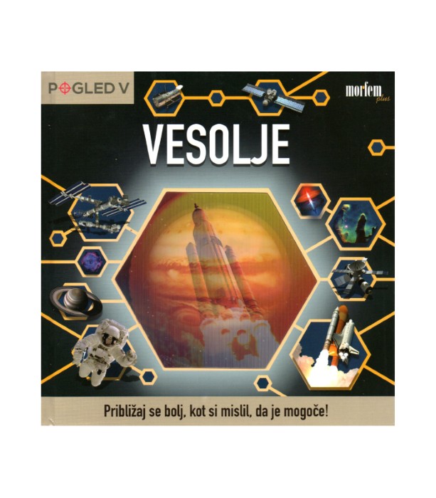 Pogled v vesolje