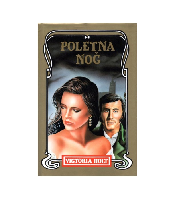 Poletna noč - Victoria Holt