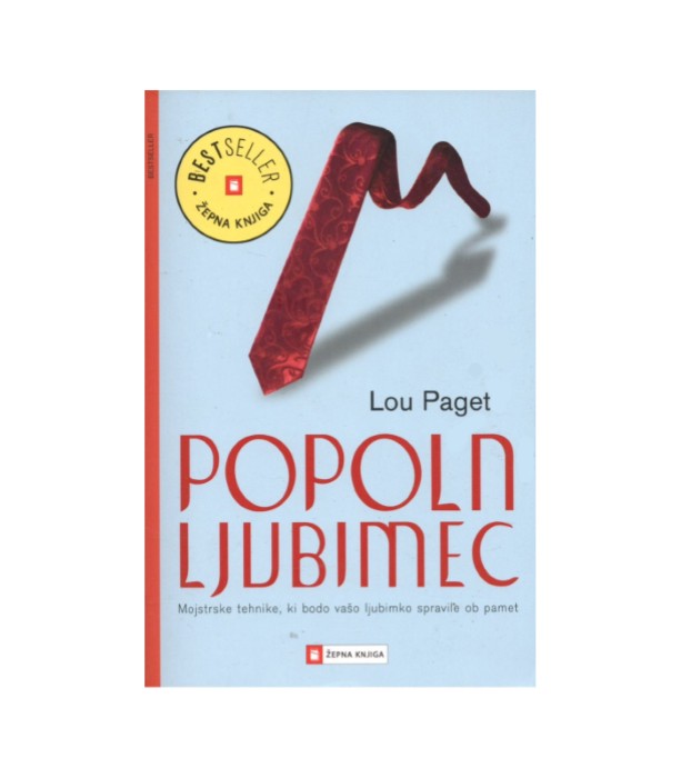 Popoln ljubimec - Lou Paget