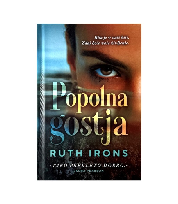 Popolna gostja - Ruth Irons
