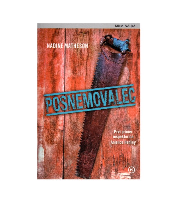 Posnemovalec - Nadine Matheson