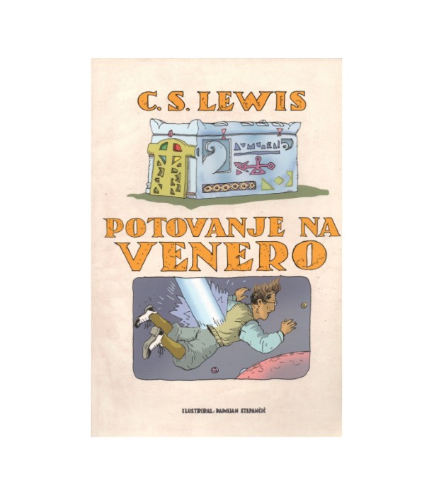Potovanje na Venero - C.S. Lewis