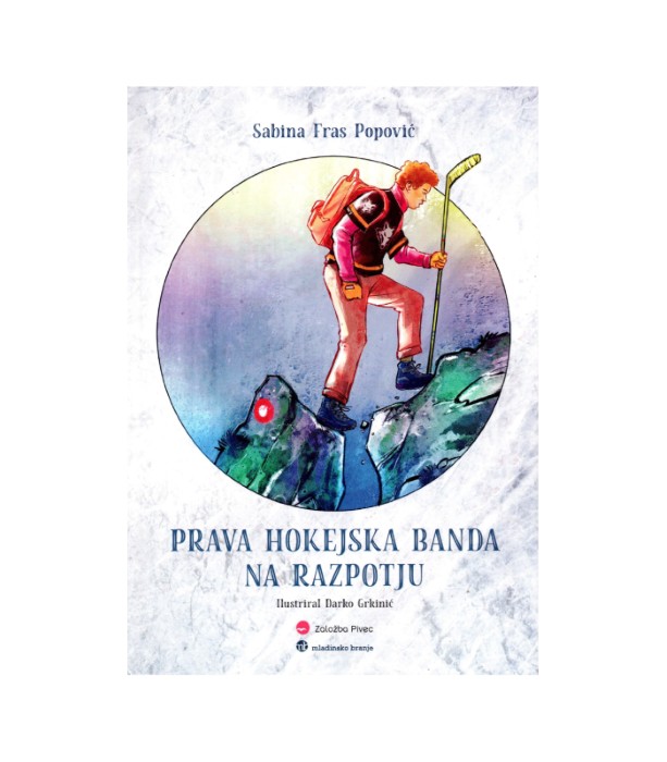 Prava hokejska banda na razpotju - Sabina Fras Popović