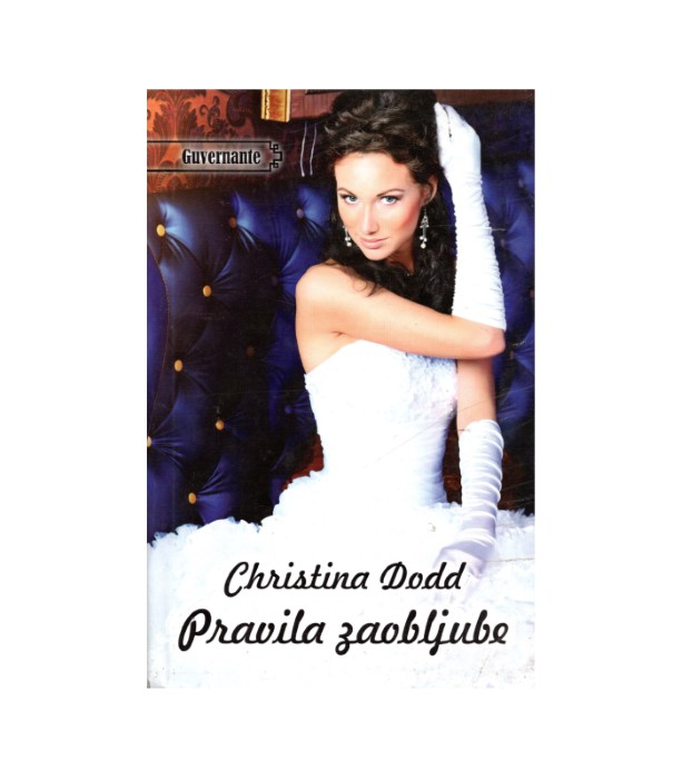 Pravila zaobljube - Christina Dodd TV