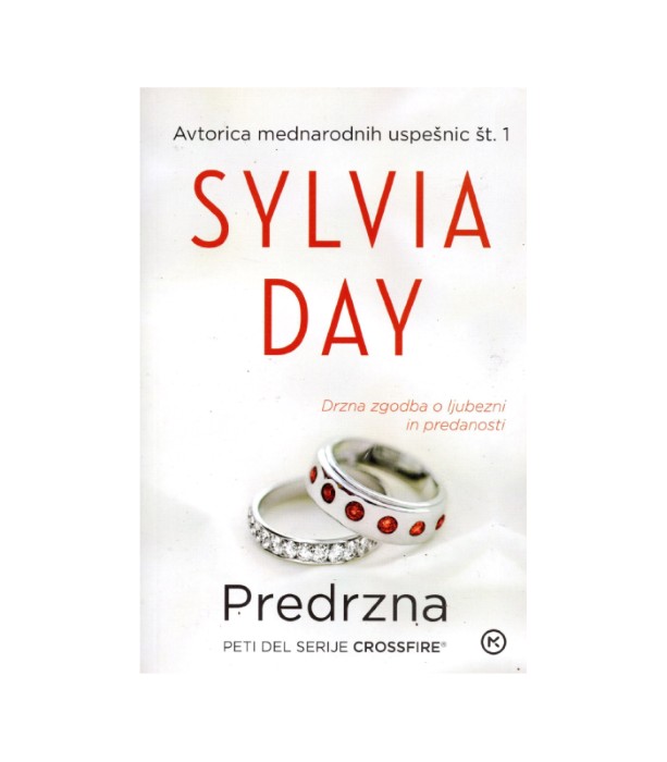 Predrzna - Sylvia Day