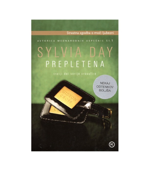 Prepletena - Sylvia Day