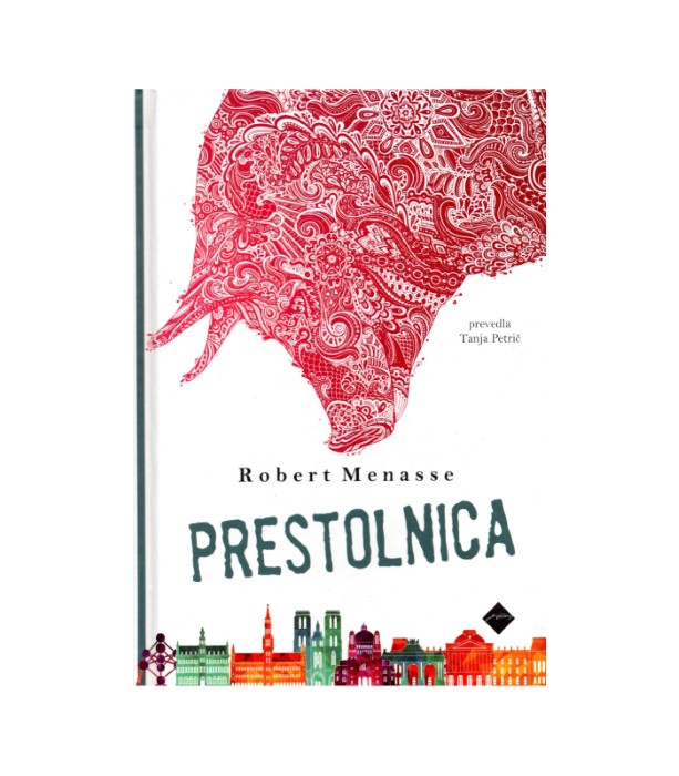 Prestolnica - Robert Menasse