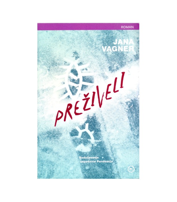 Preživeli - Jana Vagner