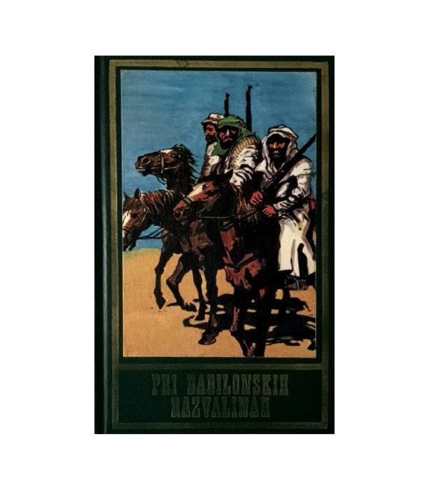 Pri Babilonskih razvalinah - Karl May