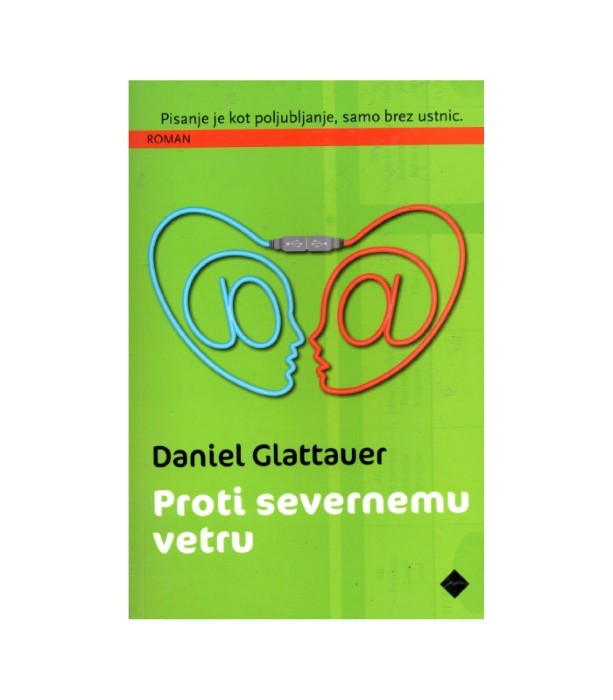 Proti severnemu vetru - Daniel Glattauer