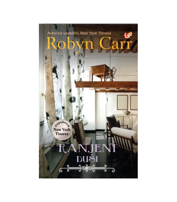 Ranjeni duši - Robyn Carr
