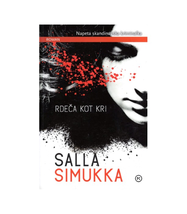 Rdeča kot kri - Salla Simukka