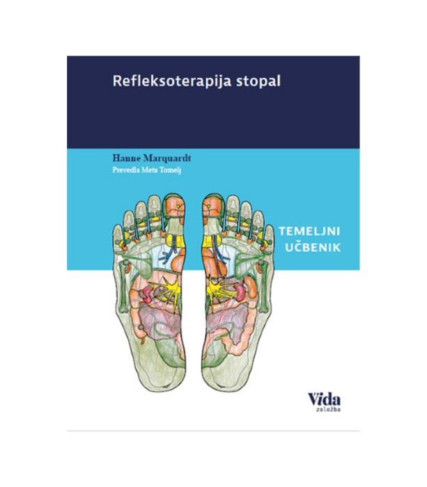 Refleksoterapija stopal - Hanne Marquardt