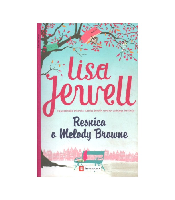 Resnica o Melody Browne - Lisa Jewell