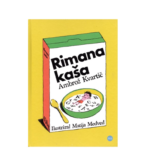 Rimana kaša - Ambrož Kvartič