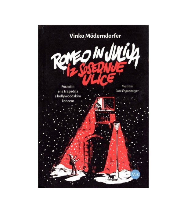 Romeo in Julija iz sosednje ulice - Vinko Moderndorfer