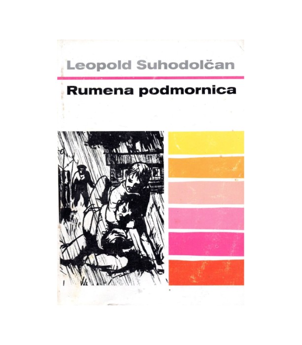 Rumena podmornica - Leopold Suhodolčan