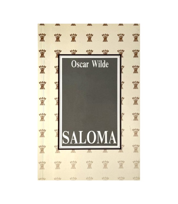 Saloma - Oscar Wilde