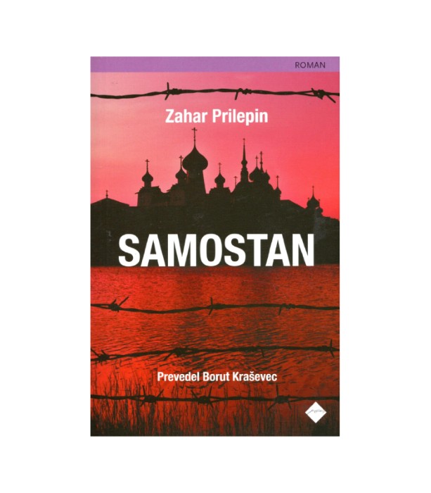 Samostan - Zahar Prilepin