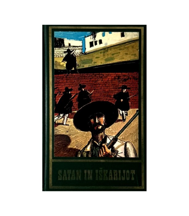 Satan in iškarijot - Karl May