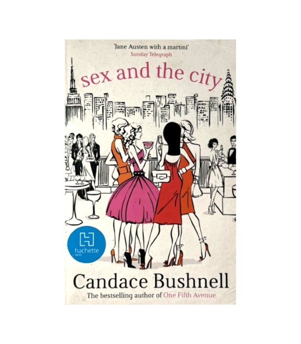 Sex and the City - Candace Bushnell