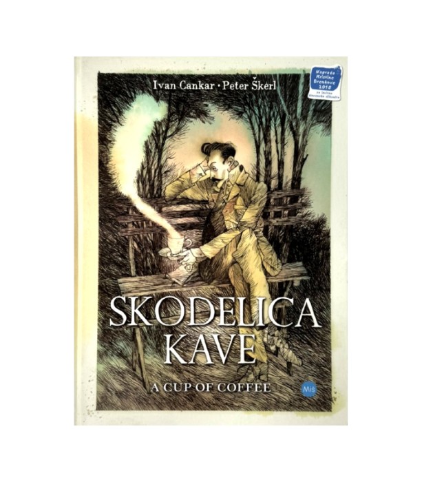 Skodelica kave - Ivan Cankar, Peter Škerl