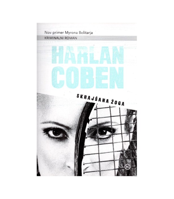 Skrajšana žoga - Harlan Coben
