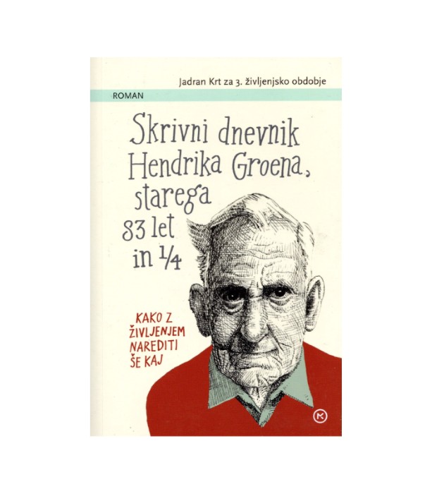 Skrivni dnevnik Hendrika Groena, starega 83 let in 14 – Hendrik Groen