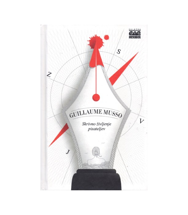 Skrivno življenje pisateljev - Guillaume Musso