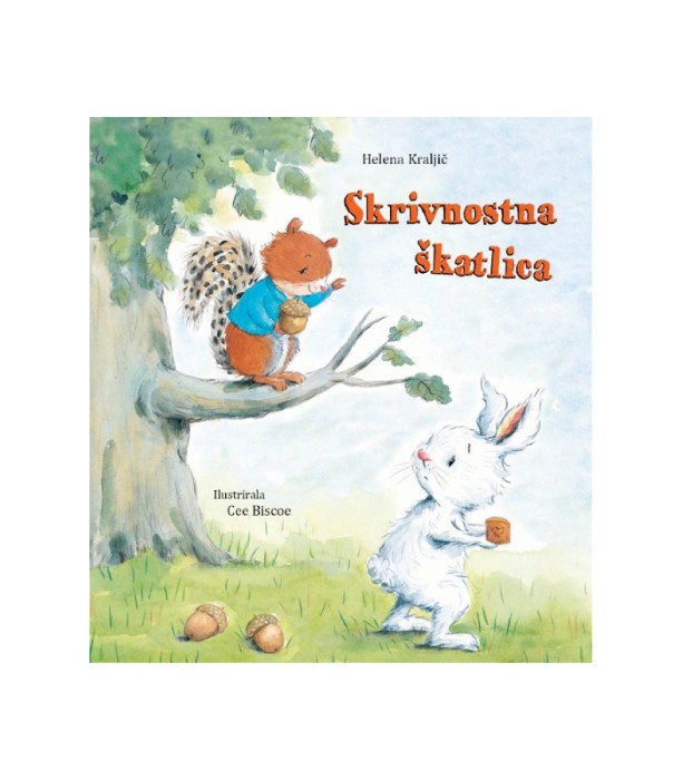 Skrivnostna škatlica – Helena Kraljič, Cee Biscoe