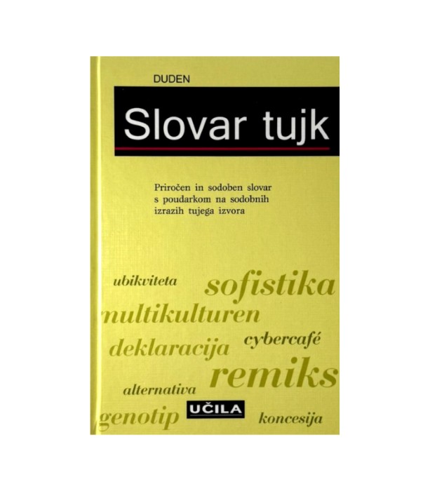 Slovar tujk