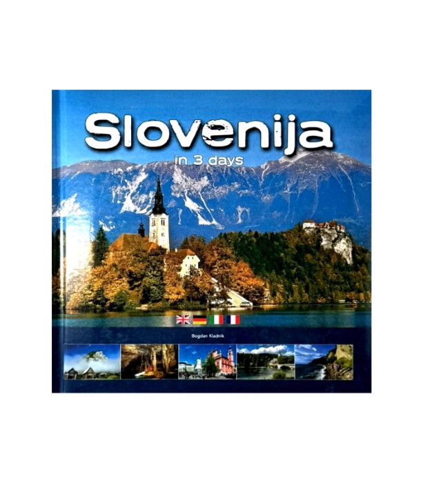 Slovenia in 3 days