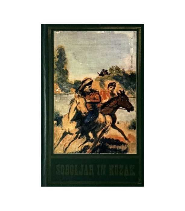 Soboljar in kozak - Karl May