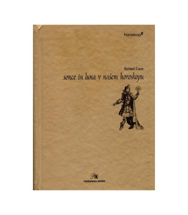 Sonce in luna v našem horoskopu - Richard Craze