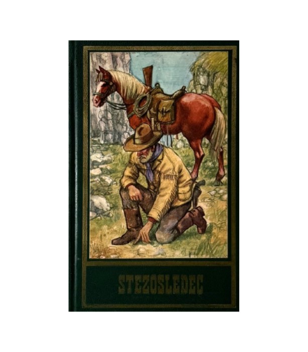 Stezosledec - Karl May