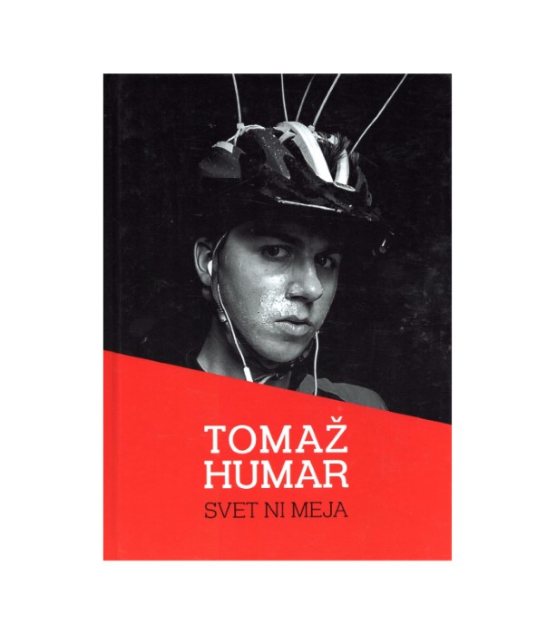 Svet ni meja - Tomaž Humar