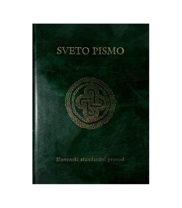 Sveto pismo slovenski standardni prevod