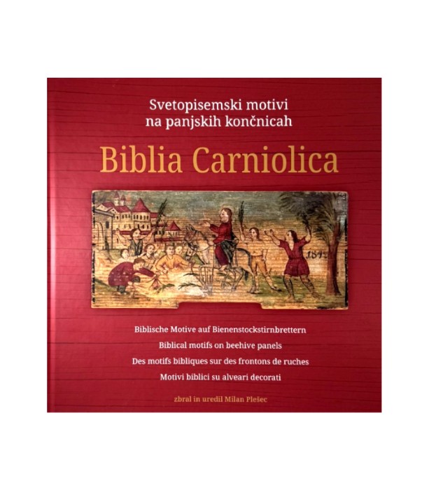 Svetopisemski motivi na panjskih končnicah Biblia Carniolica