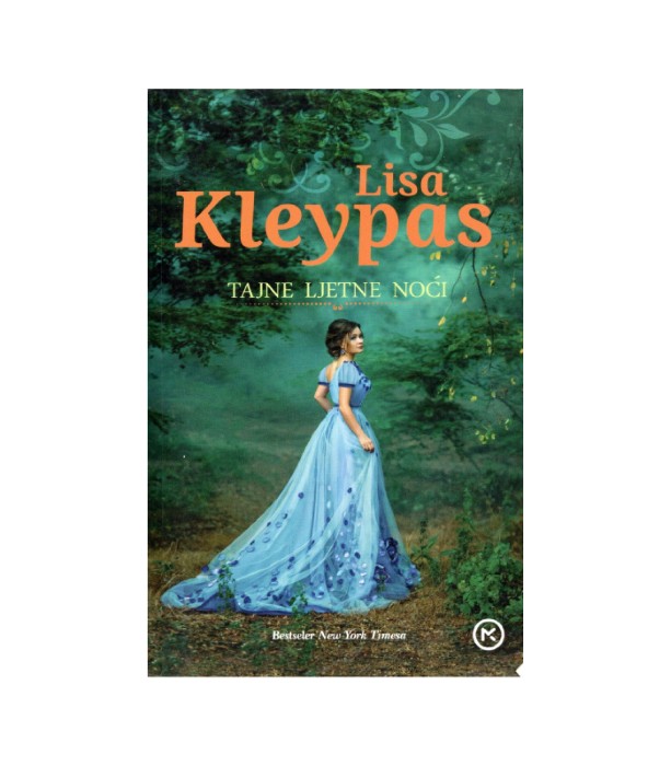 Tajne ljetne noći - Lisa Kleypas
