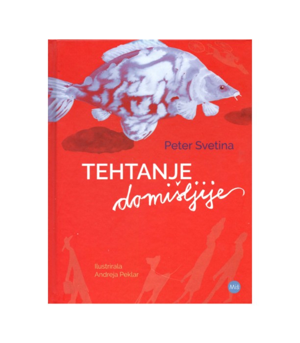 Tehtanje domišljije - Peter Svetina