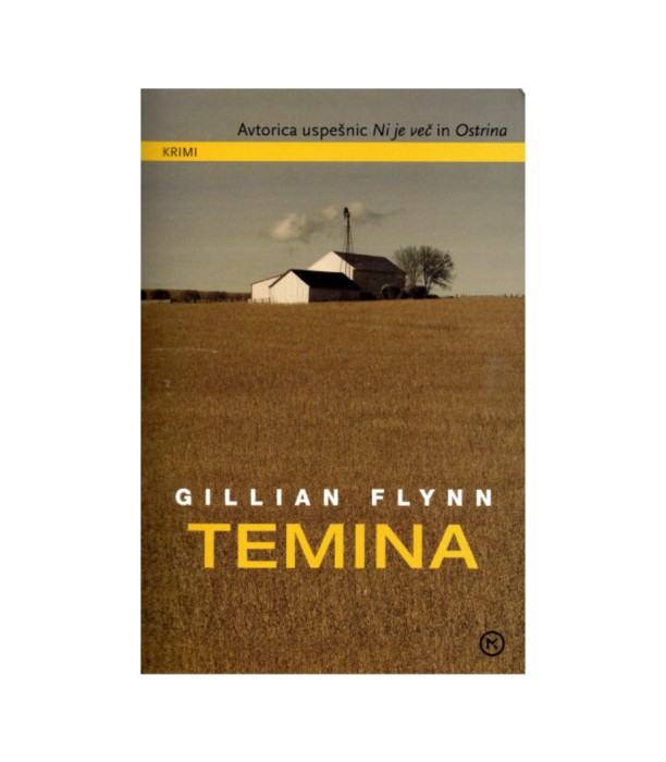 Temina - Gillian Flynn