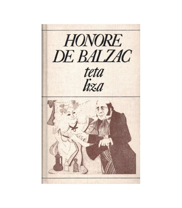 Teta Liza - Honore de Balzac