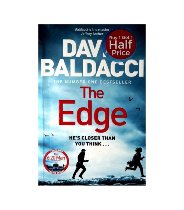 The Edge - David Baldacci