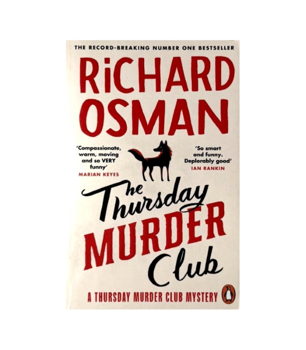The Thursday Murder Club - Richard Osman