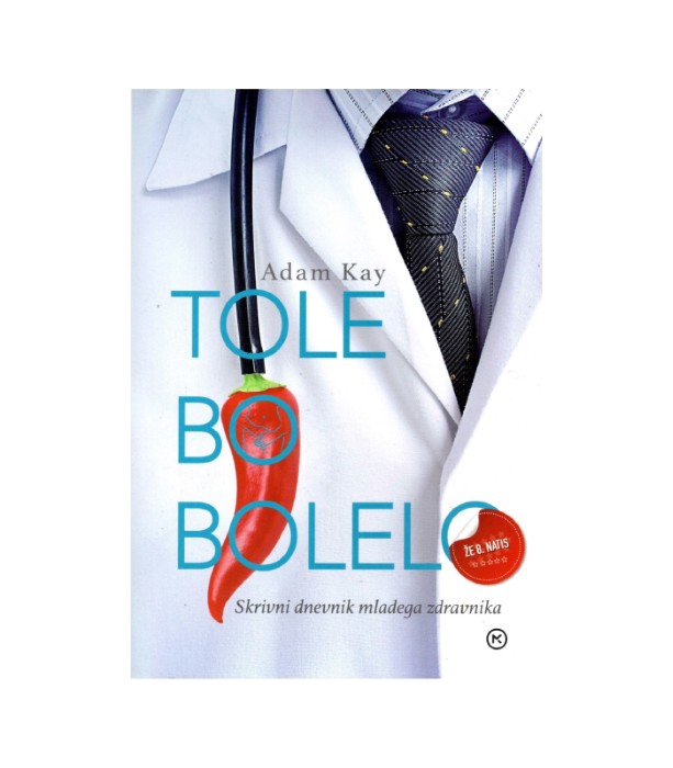 Tole bo bolelo - Adam Kay