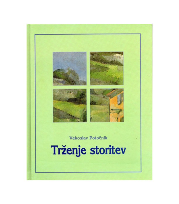 Trženje storitev - Vekoslav Potočnik