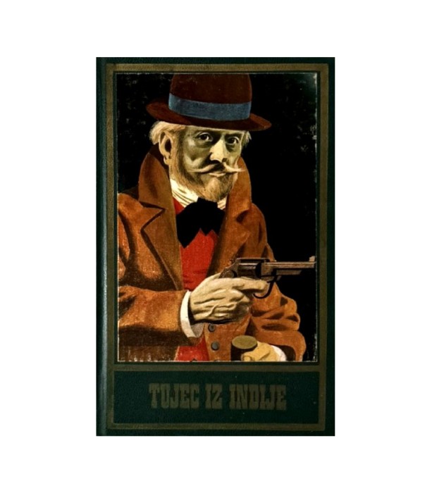 Tujec iz Indije - Karl May