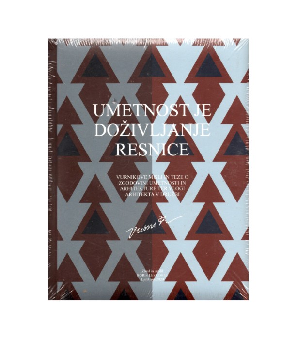 Umetnost je doživljanje resnice - Ivan Vurnik