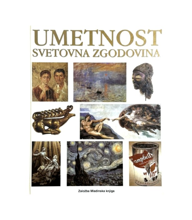Umetnost: svetovna zgodovina